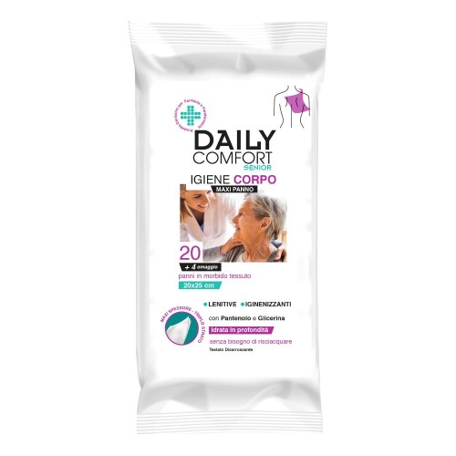 DAILY COMFORT SENIOR CRP 24PZ