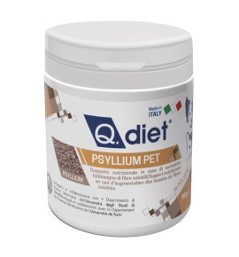 Q DIET PSYLLIUM PET POLVERE90G