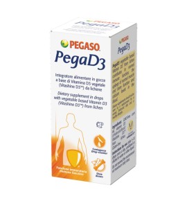 PEGAD3 GOCCE 20ML