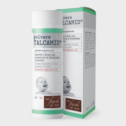 TALCAMID POLVERE FDR 50G