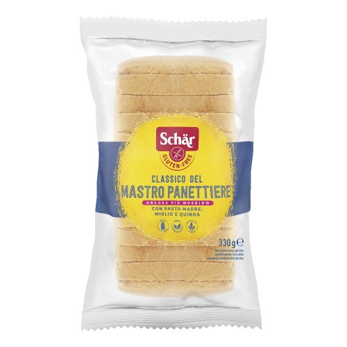 SCHAR CLASSICO MASTRO PANE330G