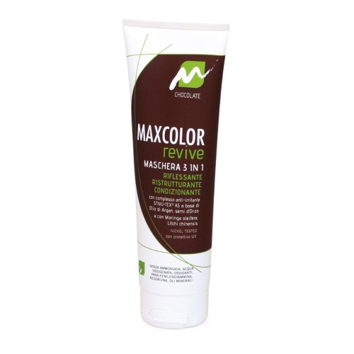 MAX COLOR REVIVE MASCHERA CHOC