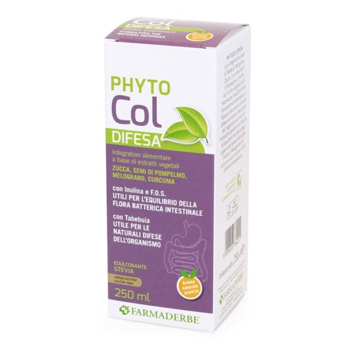 PHYTO COL DIFESA 250ML