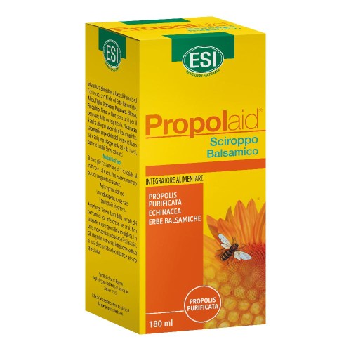 PROPOLAID SCIROPPO BALS 180ML