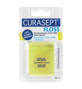 CURASEPT FLOSS CLASSIC NON CER