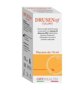 DRUSENOFF COLLIRIO 10ML