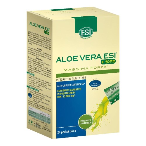 ALOE VERA SUCCO+FT 24POCKET