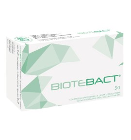 BIOTEBACT 30CPR