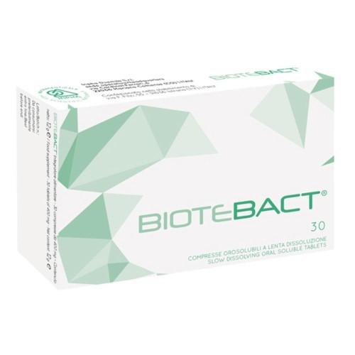 BIOTEBACT 30CPR