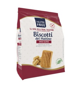 NUTRIFREE BISC DEL MATTINO400G