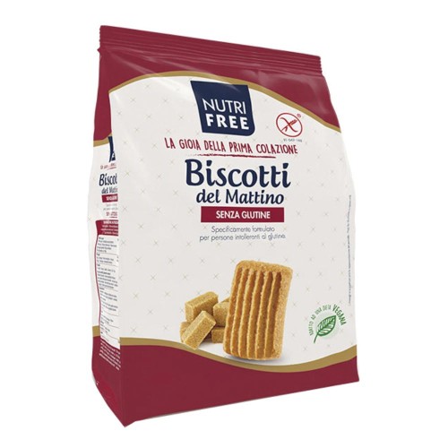 NUTRIFREE BISC DEL MATTINO400G