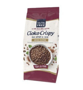 NUTRIFREE CIOKO CRISPY 340G