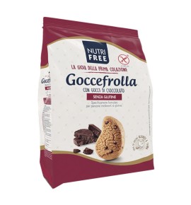 NUTRIFREE GOCCIOLOTTI 400G