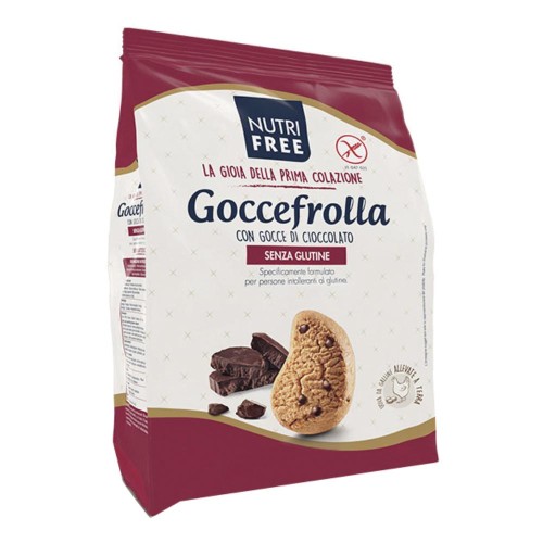 NUTRIFREE GOCCIOLOTTI 400G