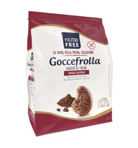 NUTRIFREE GOCCIOLOTTI CIOC400G