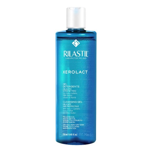 RILASTIL XEROLACT GEL DET250ML