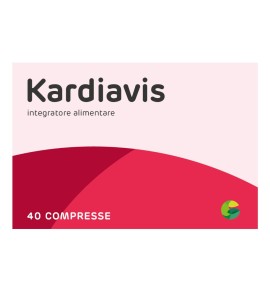 KARDIAVIS 30CPR OVALINE