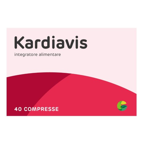 KARDIAVIS 30CPR OVALINE
