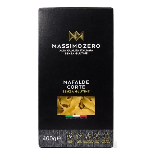 MASSIMO ZERO MAFALDE CORTE400G