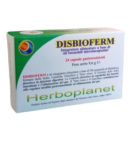 DISBIOFERM 24CPS