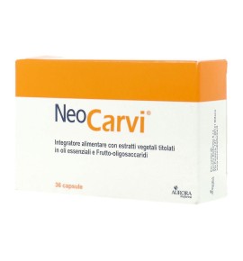 NEOCARVI INTEGRATORE 36CPS