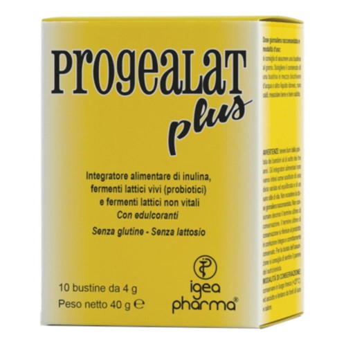 PROGEALAT PLUS 10BUST