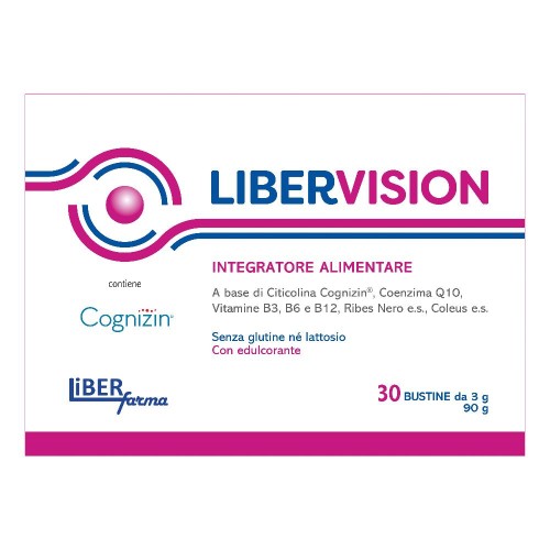 LIBERVISION 30BUST