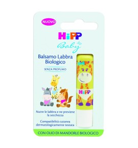 HIPP BIO BALSAMO LABBRA 4,8G