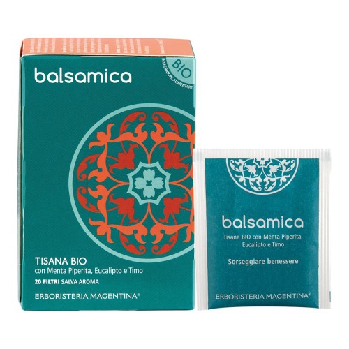 TISANABIO BALSAMICA 20FILTRI