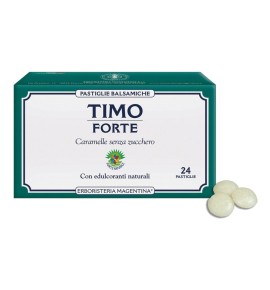 TIMO FORTE PASTIGLIE BALS 24PZ