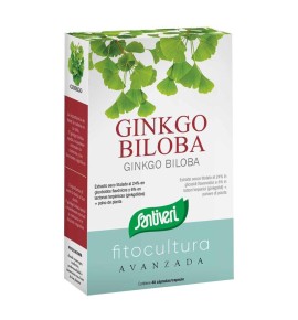 GINKGO BILOBA 40CPS