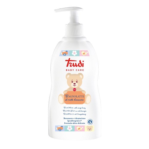 TRUDI BABY C BAGNOLATTE 500ML