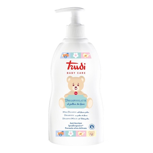 TRUDI BABY C SHAMPOOLATTE500ML