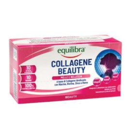 EQUILIBRA COLLAGENE BEAUTY 10STK