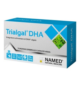 TRIALGAL DHA 30CPS