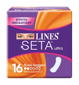 LINES SETA ULTRA LEGGERO 16PZ