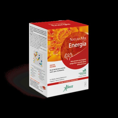 NATURA MIX ADVANCED ENERG 20BU