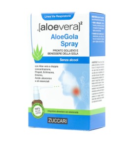 ALOEVERA2 ALOEGOLA SPRAY 30ML
