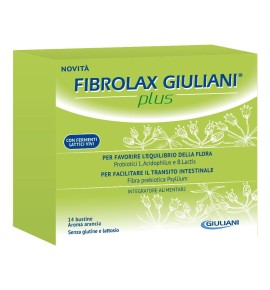 FIBROLAX GIULIANI PLUS 14BUST