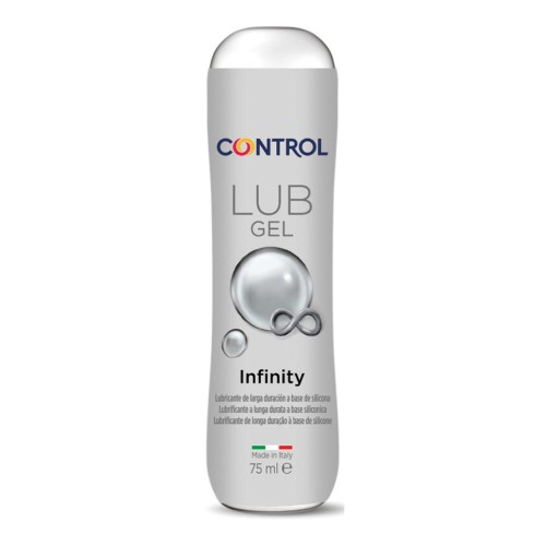 CONTROL GEL LUBR INFINITY 75ML