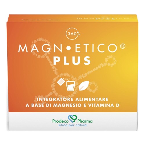 MAGNETICO PLUS 32BUST