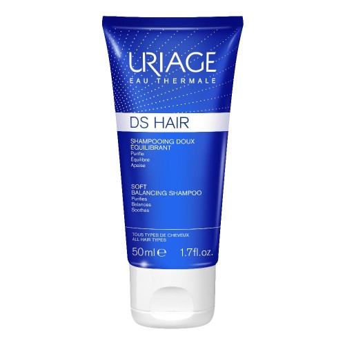 URIAGE DS HAIR SH DEL/RIE 50ML