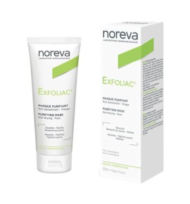 EXFOLIAC MASCHERA PURIFICANTE