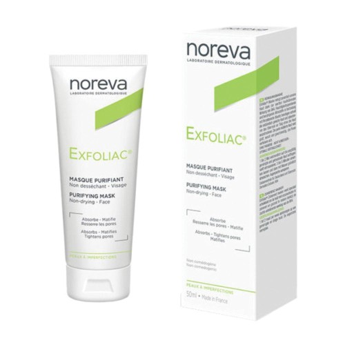 EXFOLIAC MASCHERA PURIFICANTE