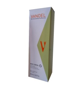 VANDEL BODY CREMA H48 250G