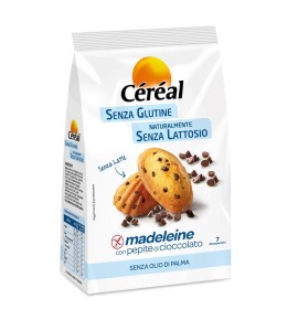 CEREAL SG MADELEINE PEPITE210G