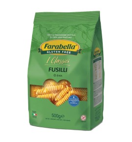 FARABELLA FUSILLI 500G