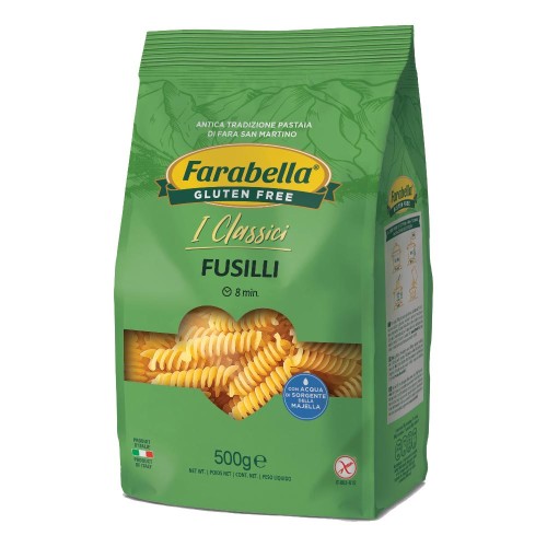 FARABELLA FUSILLI 500G