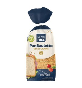 NUTRIFREE PANBAULETTO 300G