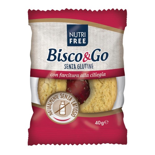 NUTRIFREE BISCO&GO CILIEGIA